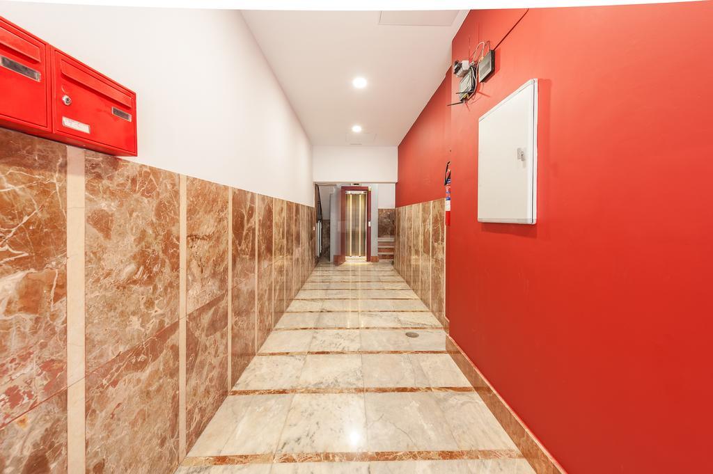 Apartamentos Vacacionales Las Palmas Urban Center Exterior foto