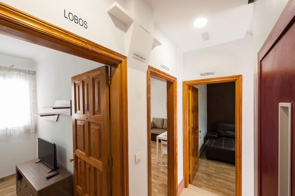 Apartamentos Vacacionales Las Palmas Urban Center Exterior foto