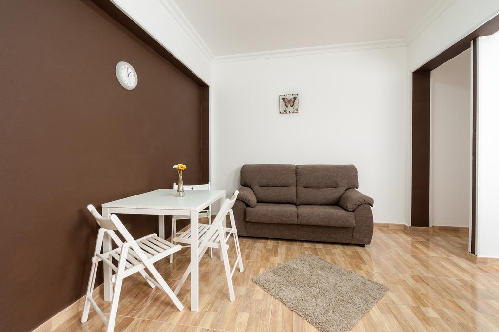 Apartamentos Vacacionales Las Palmas Urban Center Exterior foto