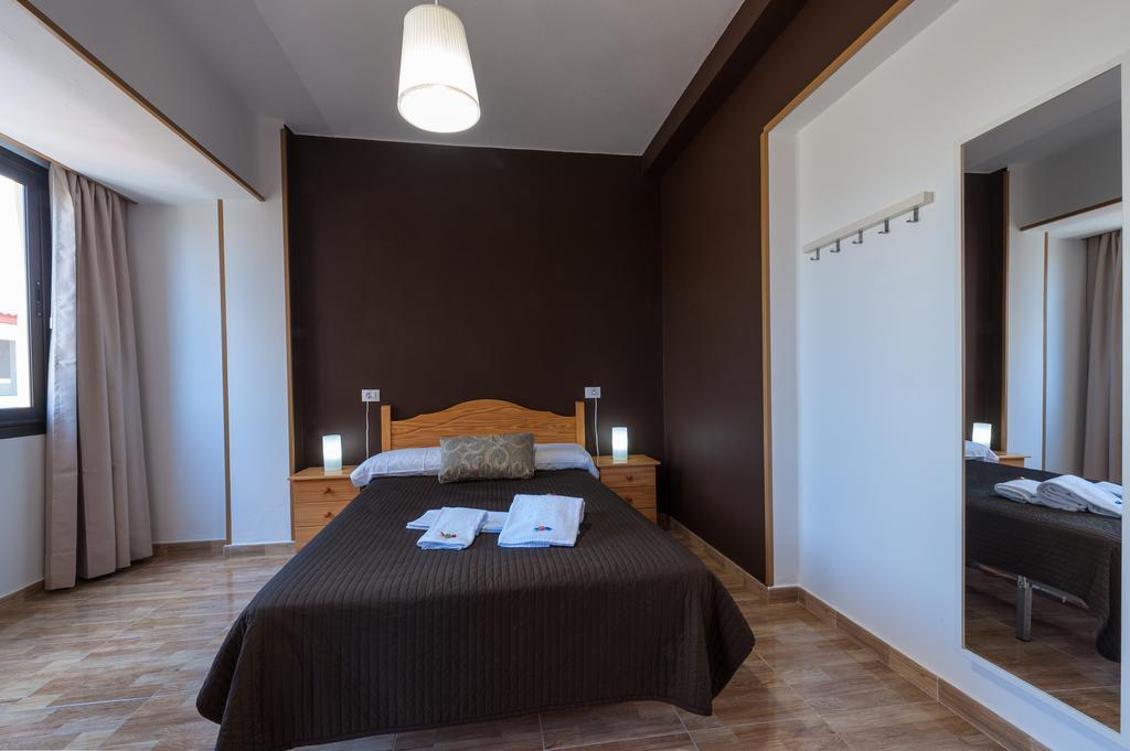 Apartamentos Vacacionales Las Palmas Urban Center Exterior foto