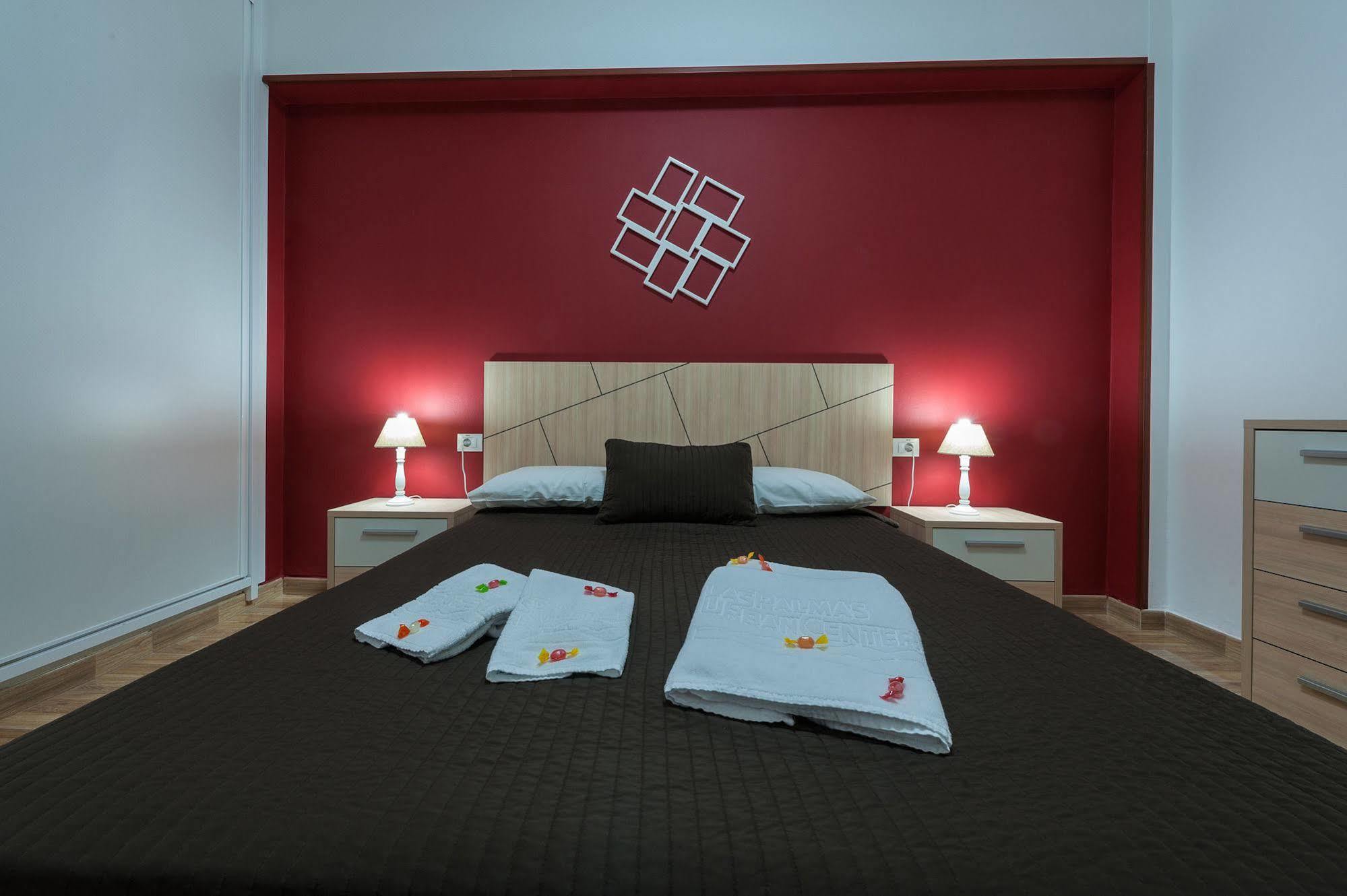 Apartamentos Vacacionales Las Palmas Urban Center Exterior foto