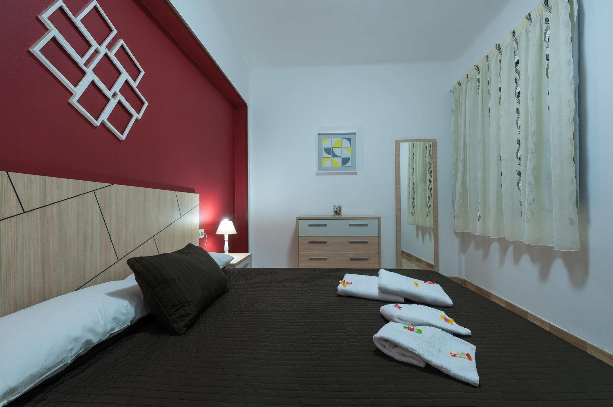 Apartamentos Vacacionales Las Palmas Urban Center Exterior foto